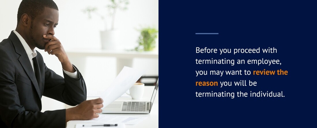 Wrongful Termination Checklist for Employers