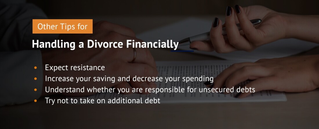 Other Divorce Tips