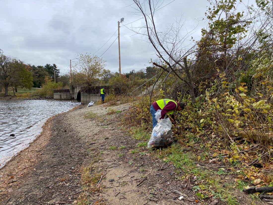 Drake Cady Day of Service 