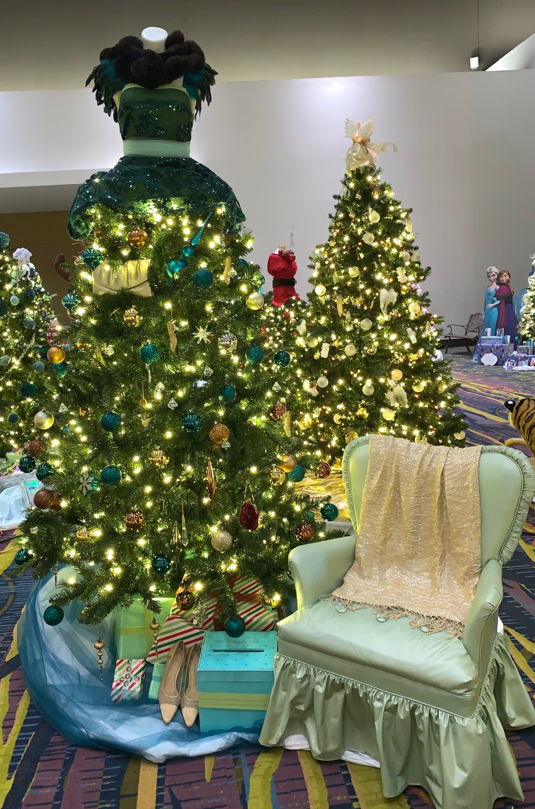 Festival of Trees & Lights 2019