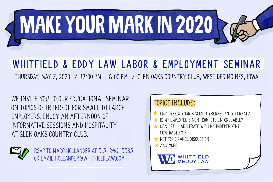 Labor & Employment Seminar 2020