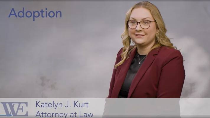 Family law attorney Katie Kurt talks about adoption