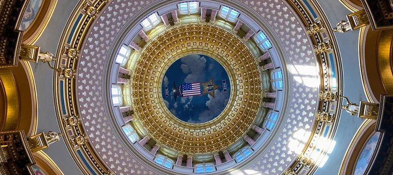 Divorce and family law attorneys in Des Moines and Mount Pleasant, Iowa using defense strategies for damage claims